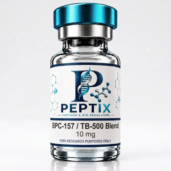 BPC157 + TB500 Blend